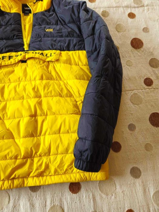 Casaco com bolso kanguru VANS