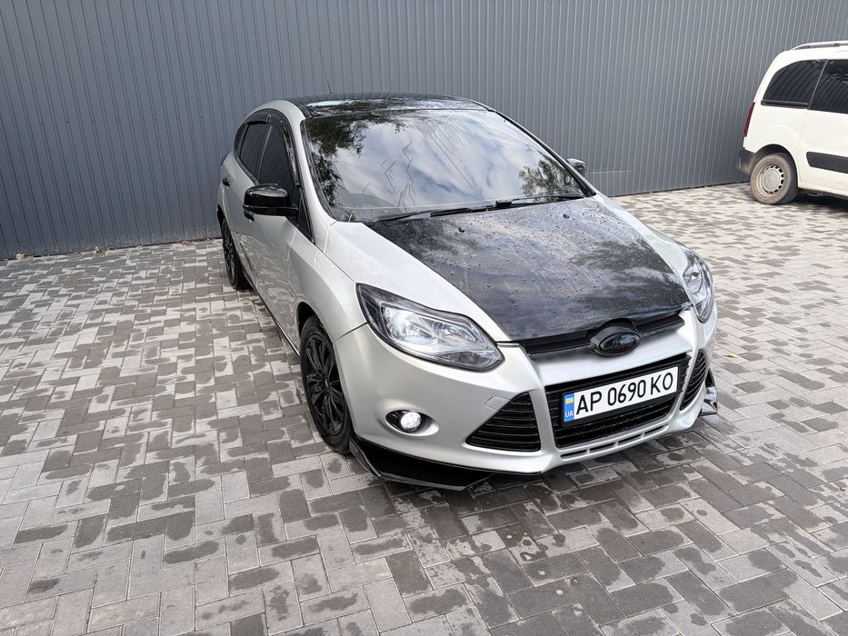Ford focus 3 1,6 tdci 2012 Форд Фокус 3 1,6 тдс