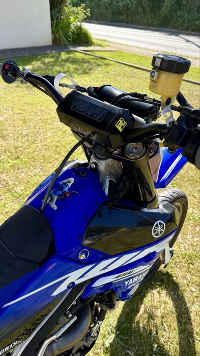 Yamaha WR450f 2017