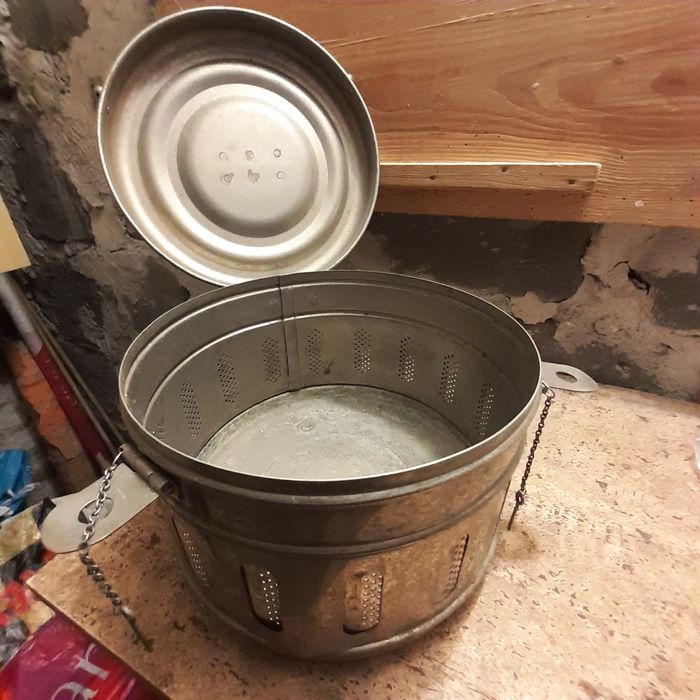 Sterylizatory medyczne antyczne