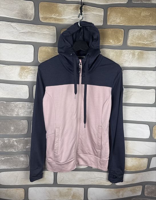 Sweter bluza z kapturem damska mons royale rozmiar S