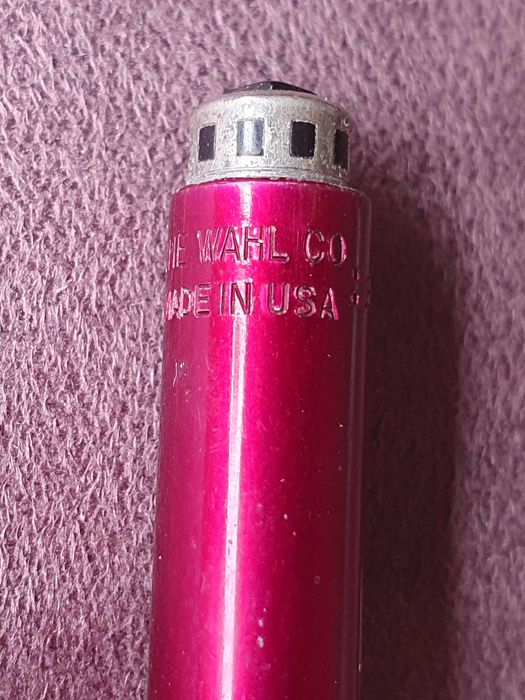 Caneta Lapiseira Genuine Eversharp, made in the Wahl CO, USA - Anos 30