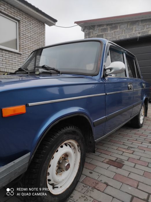 автомобіль ваз-2106