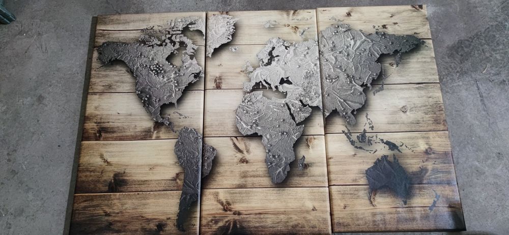 Quadro decorativo 100x60cm