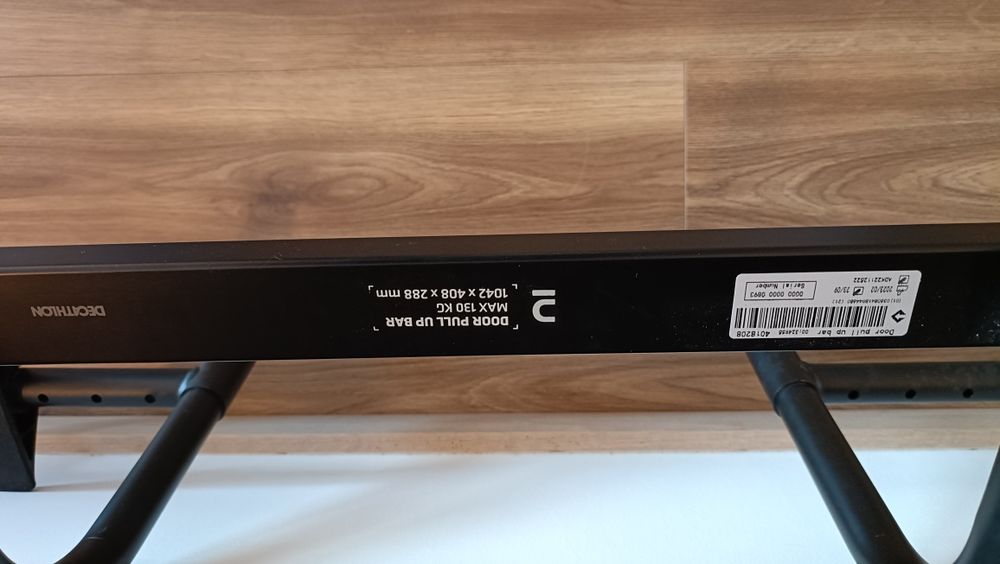 Removable Elevating Bar446841762203586562