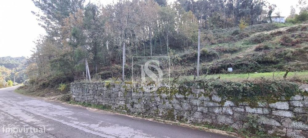 Terreno  Venda em Candemil,Amarante