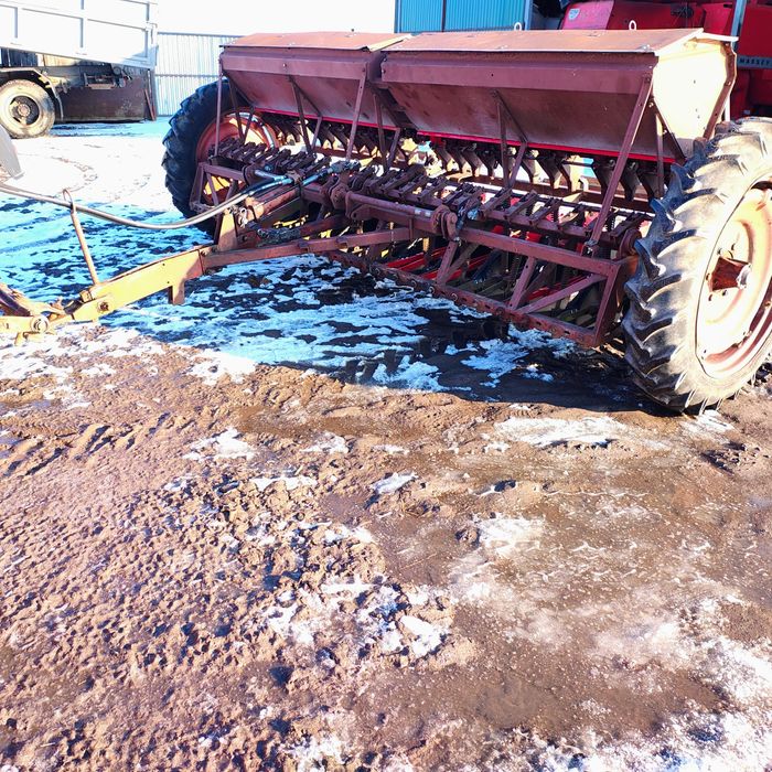 Сівалка СЗ-3.6 !