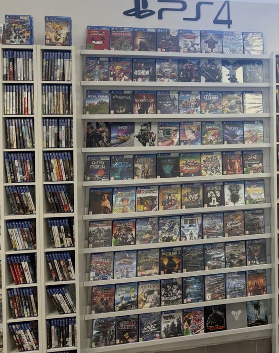 Gry na konsole Ps4 zamiana