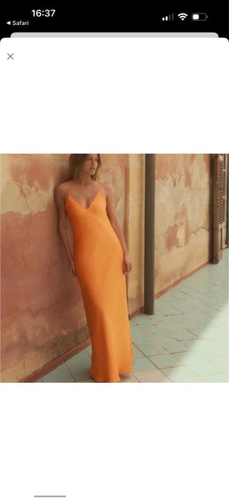 Платье зара zara сукня mango massimo