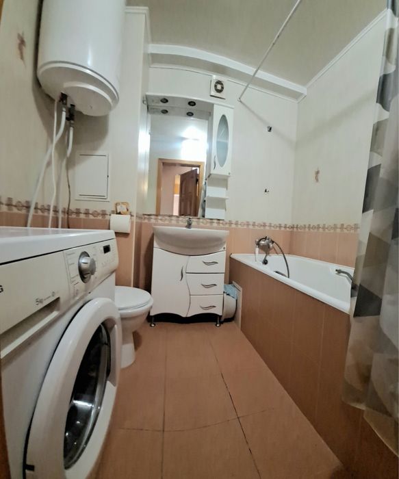 Здам роздільну 2х кім. квартиру