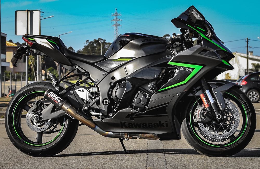 Kawasaki ninja zx10r
