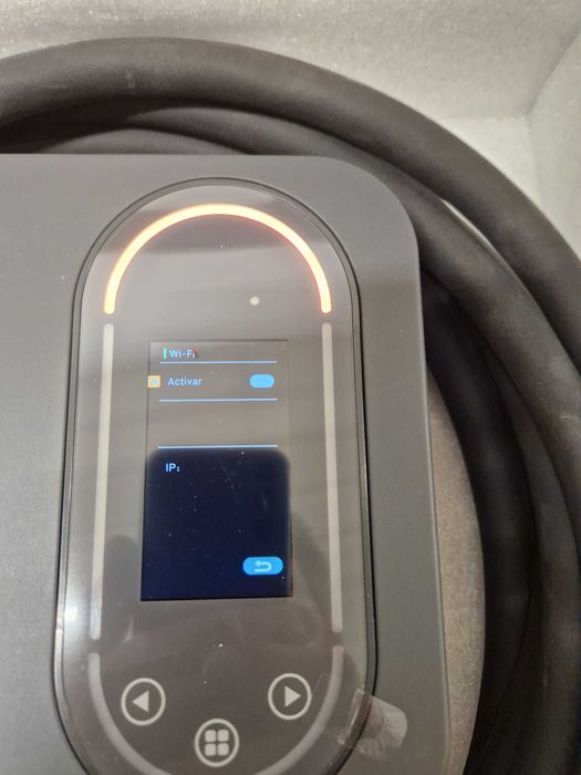 Box para carregar carro elétrico 22kw 400v ou 7,2kw a 230v monofasico