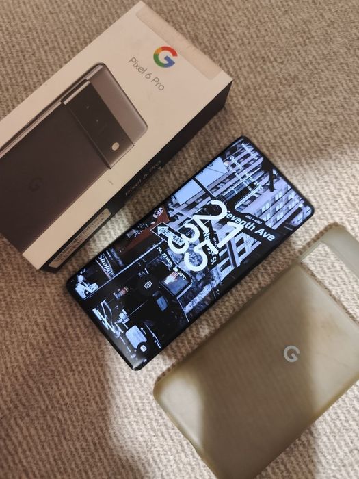 Google Pixel 6Pro 12/128Gb Newerlock Обмін