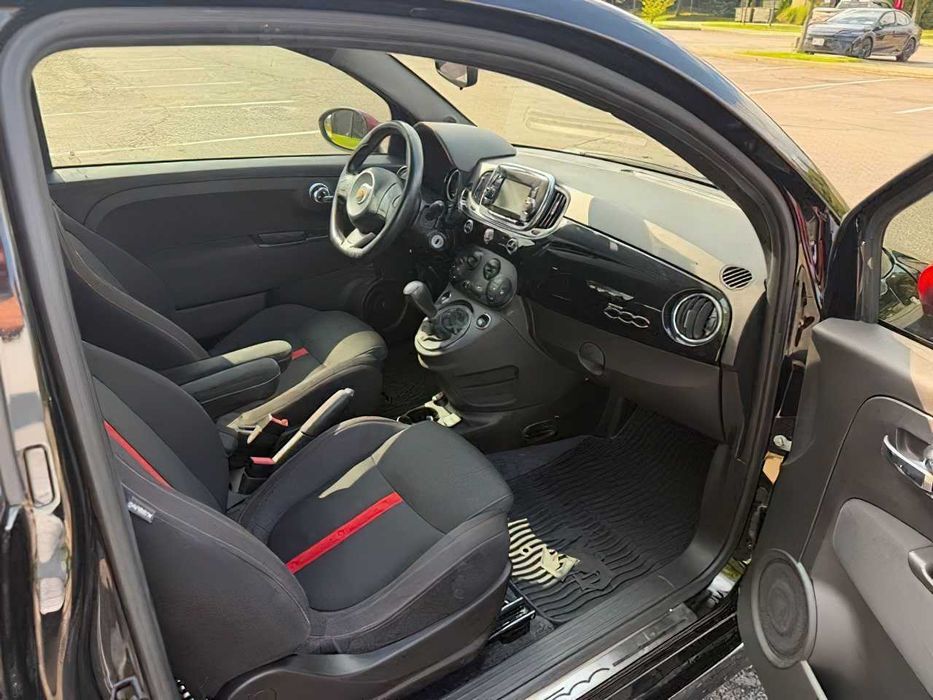 FIAT 500      2018