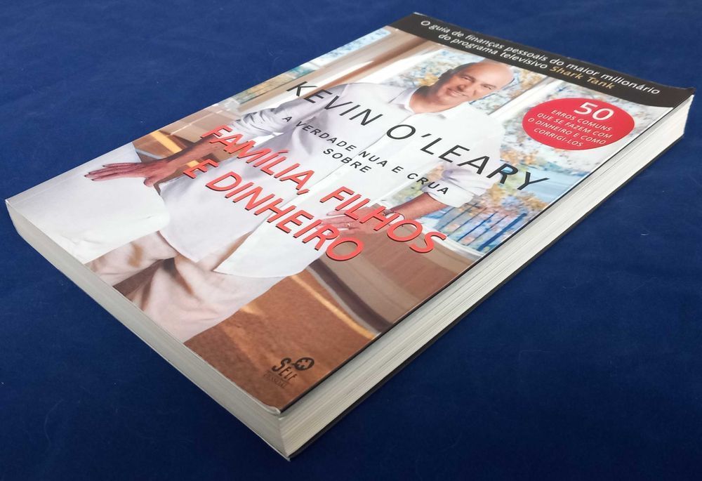 A Verdade Nua e Crua sobre Família Filhos e Dinheiro O’Leary [Prt Inc]