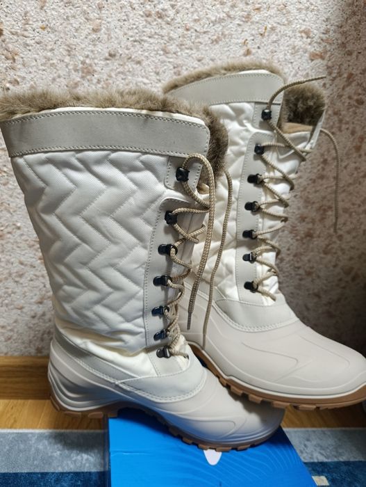 Дутики (снігоходи) взуття жіноче Nietos Wmn 3Q47966 унісекс