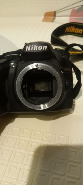 Фотоапарат nikon d3200