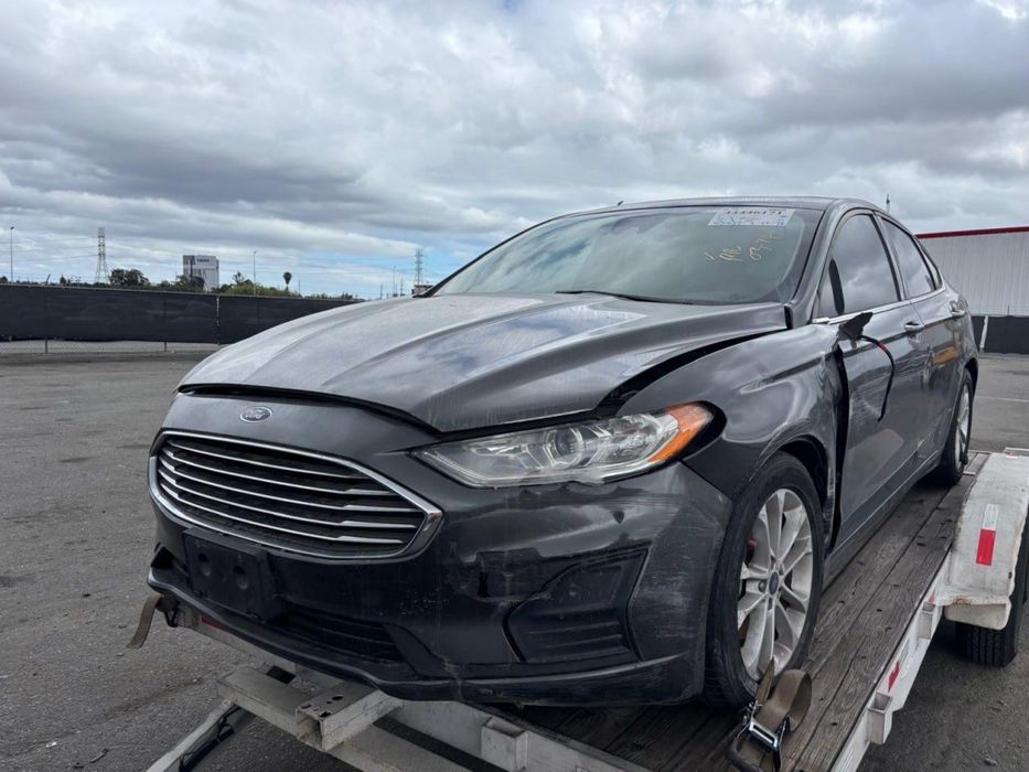 Ford Fusion (USA), 2020