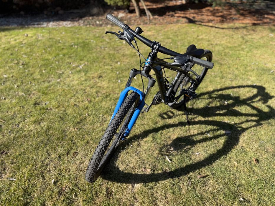 Rower MYB Mission 26