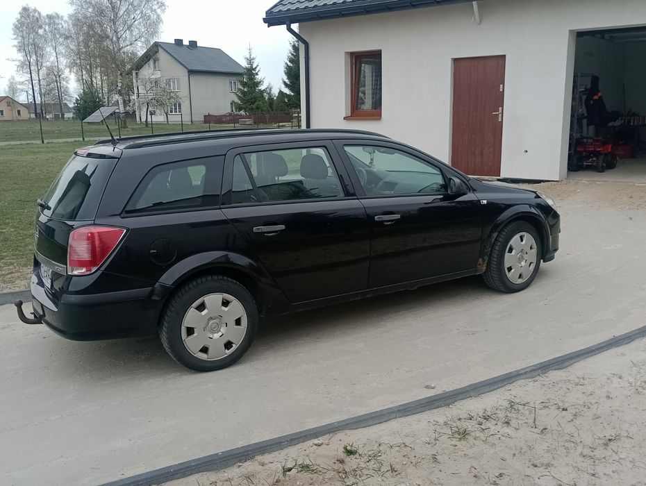 Sprzedam opel Astra H