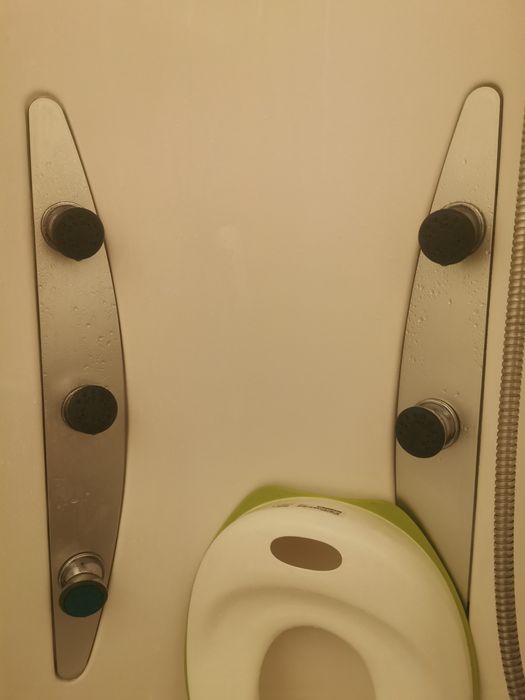Cabine Hidromassagem