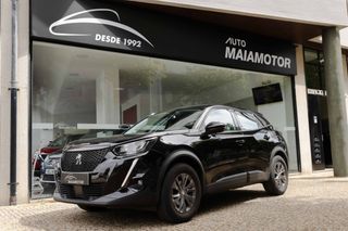 Peugeot 2008 1.2 PureTech Active EAT8