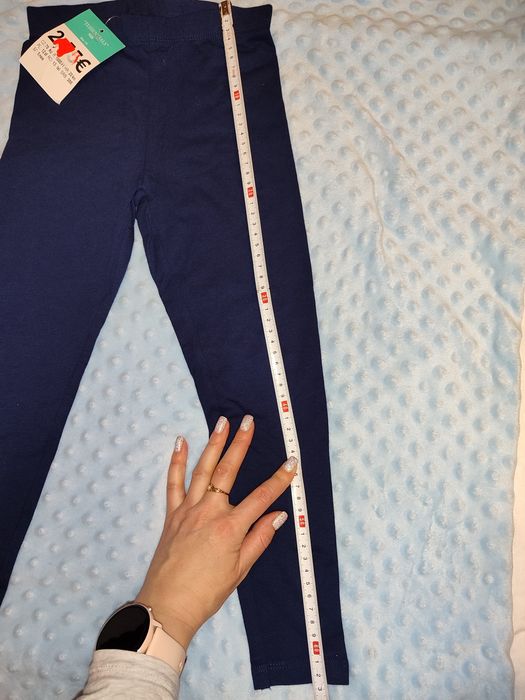 Нові лосіни на дівчинку