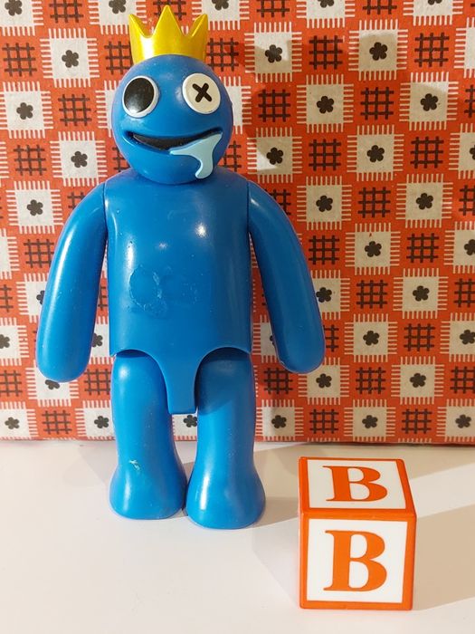 Figurki Rainbow Friends Action Figure Phatmojo