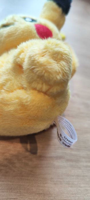 Nowy brelok breloczek Pokemon Pikachu żółta zawieszka