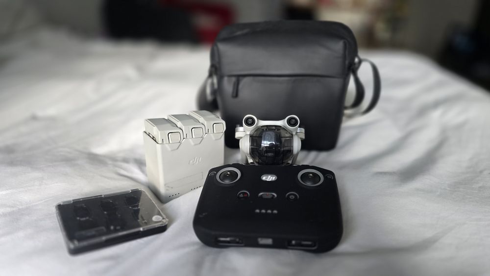 Dji Mini 3 Pro Fly More Combo
