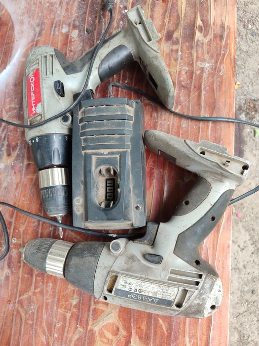 Подам шуруповёрт