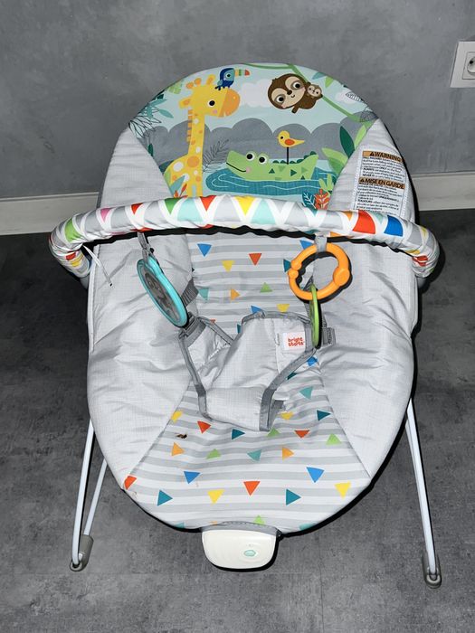 Leżaczek dla dziecka