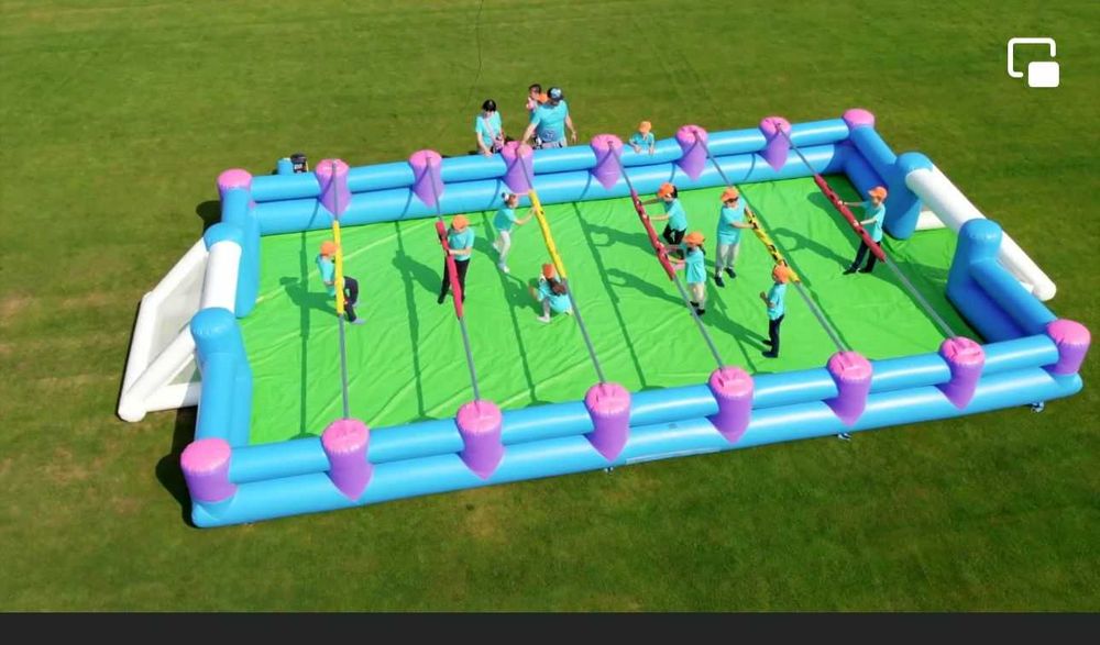 festa da espuma/ canhão de espuma/insufláveis com agua/aquáticos