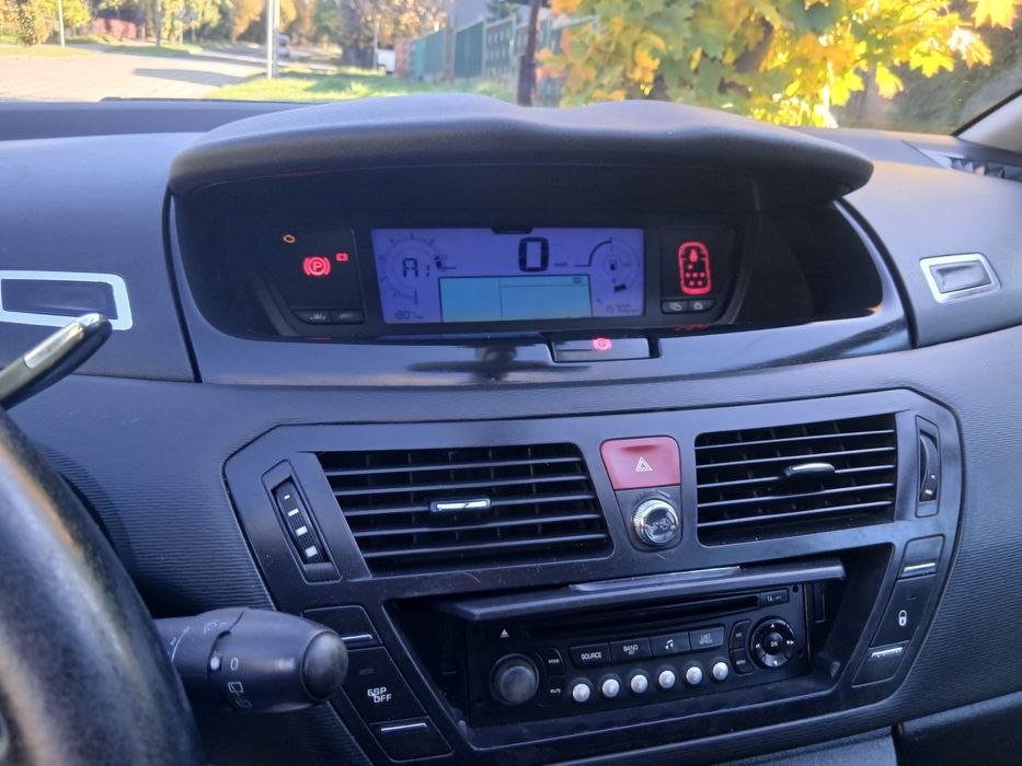 Citroen C4 grand picasso