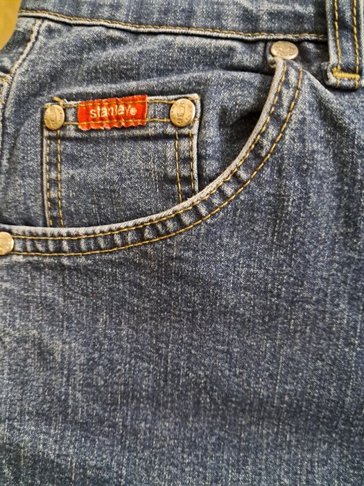 Spodnie jeans Stanley 42