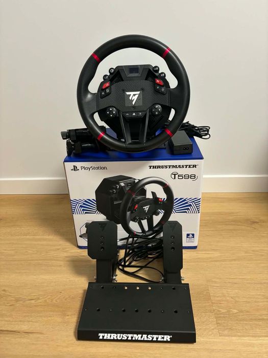 Kierownica Thrustmaster T598 Direct Axial Drive (ps4/ps5/pc)