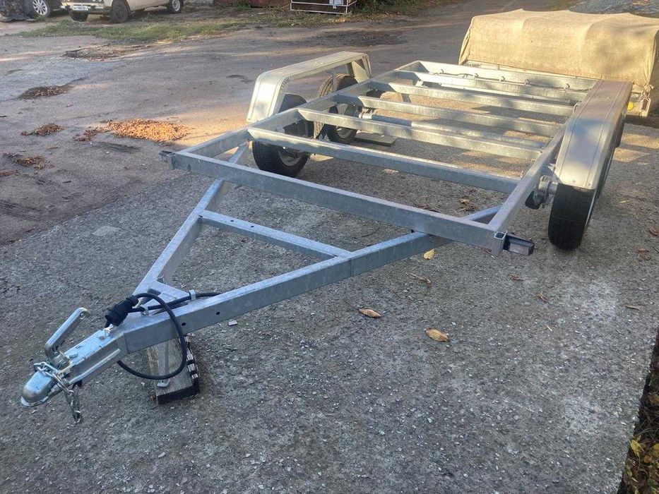 Продам причіп ПРАГМАТЕК САРМАТ V0-3015