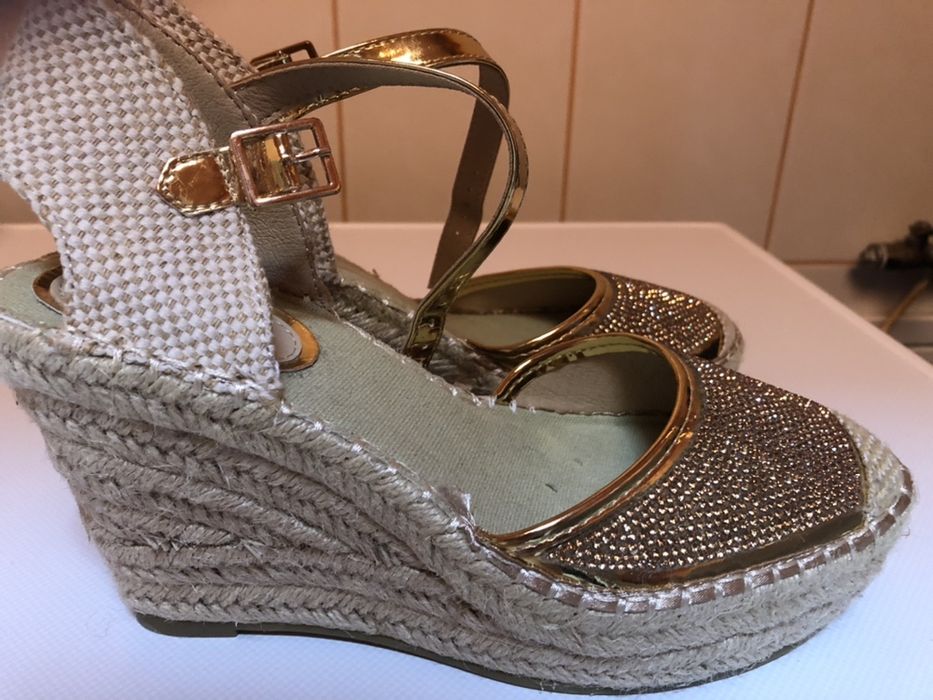 Espadryle buty Prima Donna 38