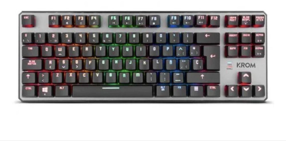Krom Gaming Keyboard447258808361297920