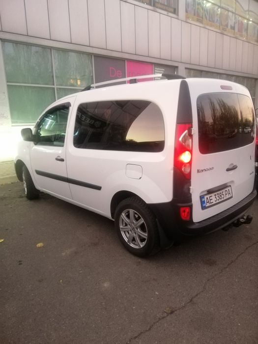 Renault kangoo 1,5 diesel(пасажир)
