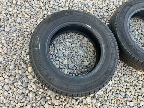 Opony wzmacniane 195/75r16c michelin