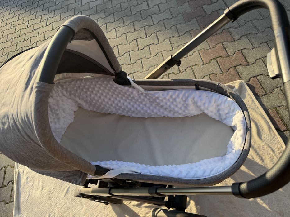 Wózek baby safe.