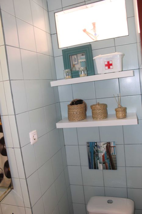 Alugo T1 Kitchnet com grande jardim privativo