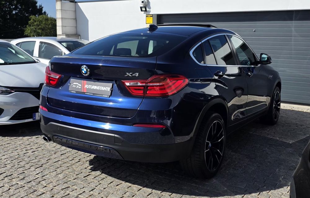Bmw X4 20 d xDrive XLine