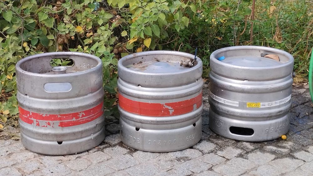 Barril de vinho 30l