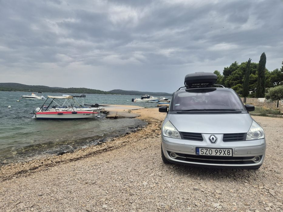 Renault Espace 4 2.0dci Panorama Automat