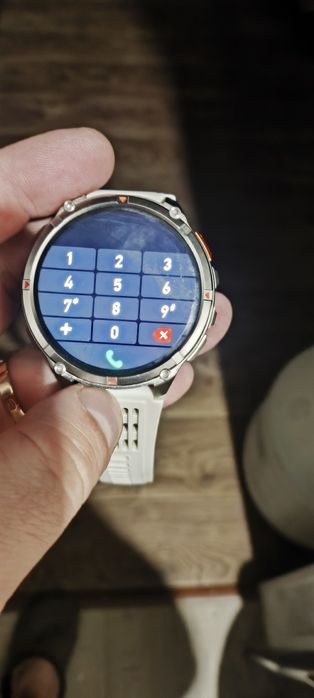 Продам смарт часы ht 33