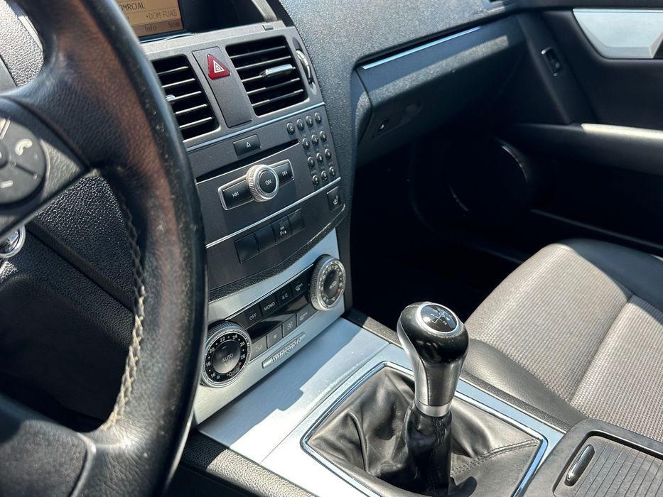 Mercedes-Benz C220 CDI Avantgarde