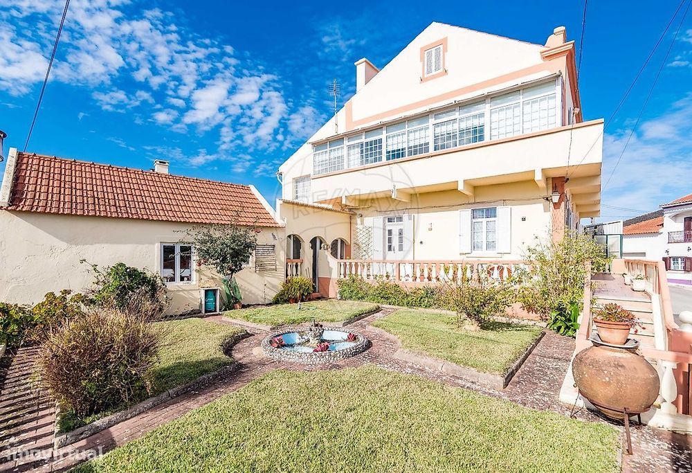 Moradia T7 para venda