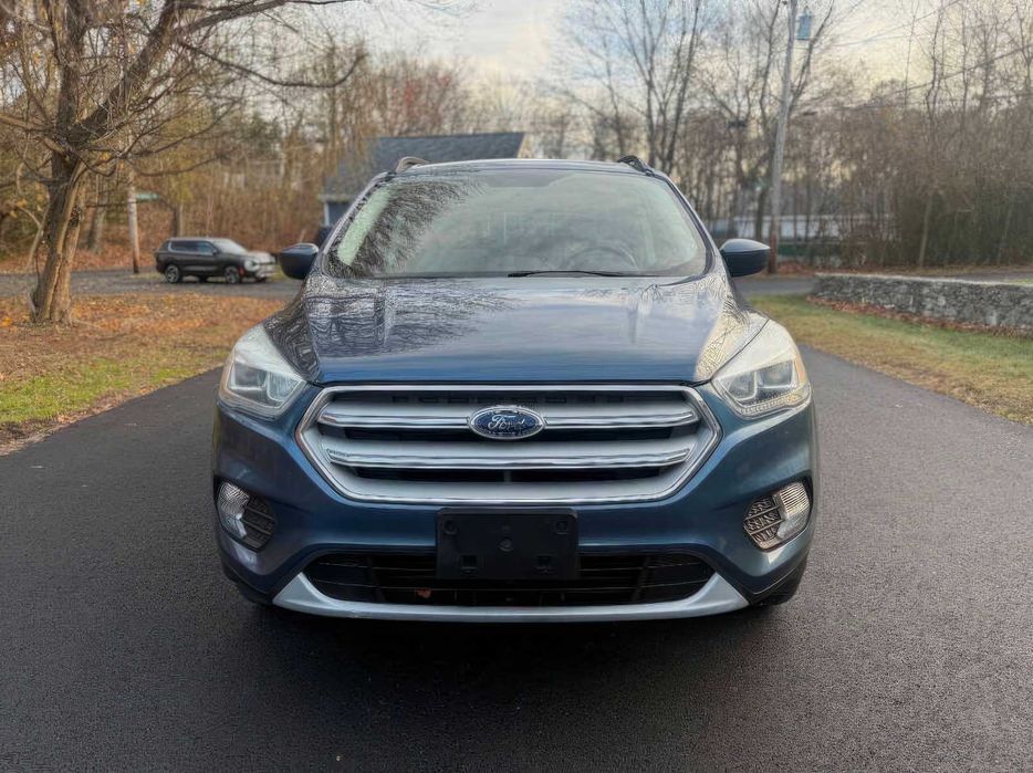 Ford Escape SEL      2018